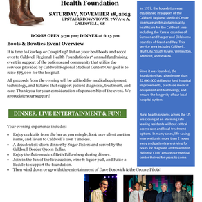 Health Foundation information