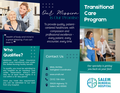 swing bed transitional care