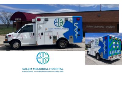new ambulance at salem