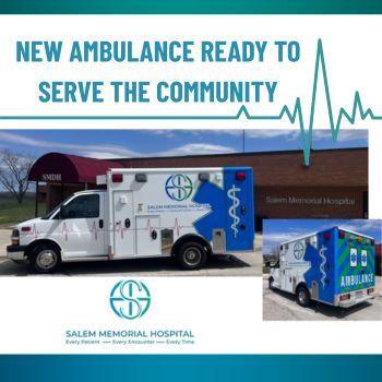 New Ambulance Ready to Service at SMDH