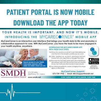 Patient Portal is Now Mobile